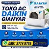 Toko AC Daikin Gianyar