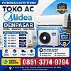 Toko AC Midea Denpasar Bali