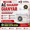 Toko AC Sharp Gianyar