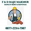 TUKANG BANGUNAN JAKARTA PUSAT 087722147987