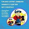Tukang Listrik Jombang Jember