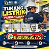 Tukang Listrik Pangandaran
