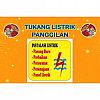 TUKANG LISTRIK PANGGILAN SELUMA