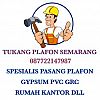 Tukang Plafon Semarang