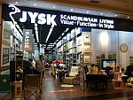 Daftar Toko Cabang JYSK - Scandinavian Living yang berada di berbagai Kota