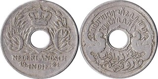 Nederlands-Indische Gulden, Mata Uang di Zaman Penjajahan Belanda
