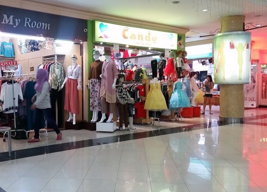 bandung trade center btc fashion mall faceți bani crypto trading
