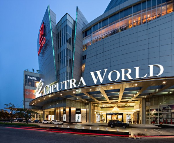 Ciputra World Surabaya Mall