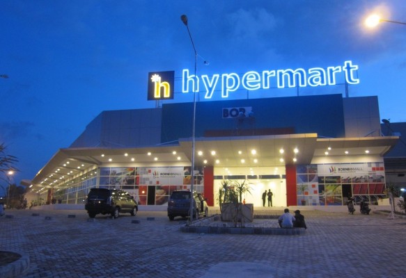 hypermart surabaya