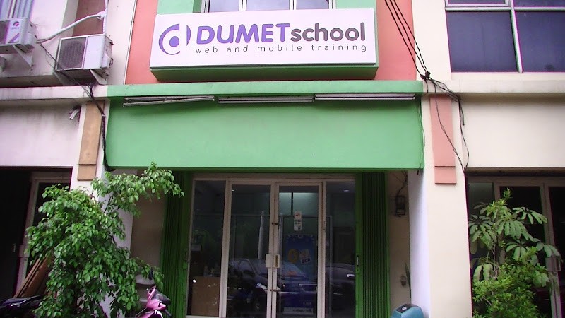 DUMET School Jakarta Depok