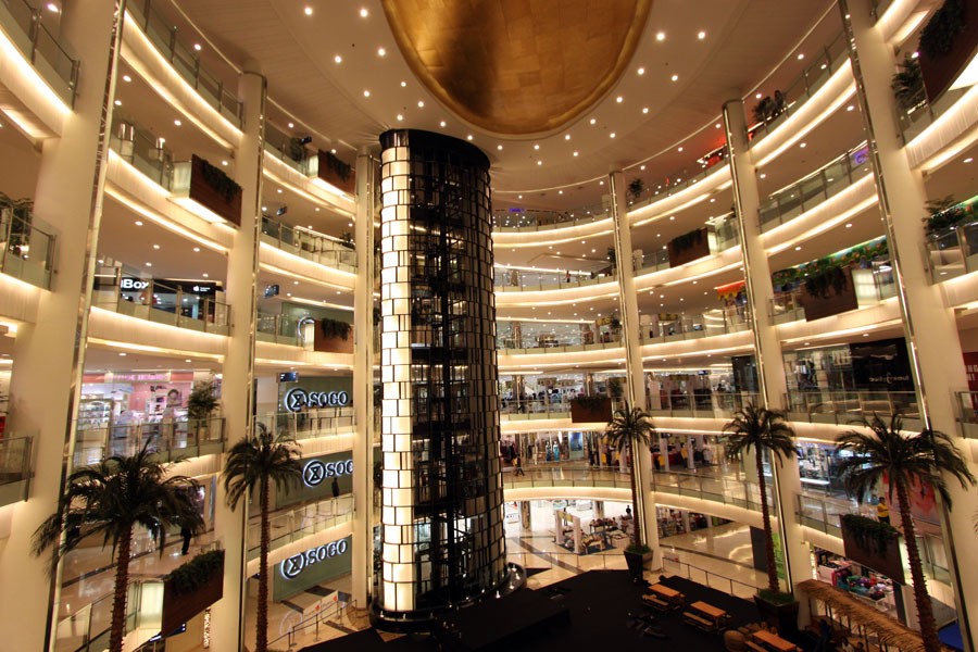 Profil Emporium Pluit Mall Jakarta