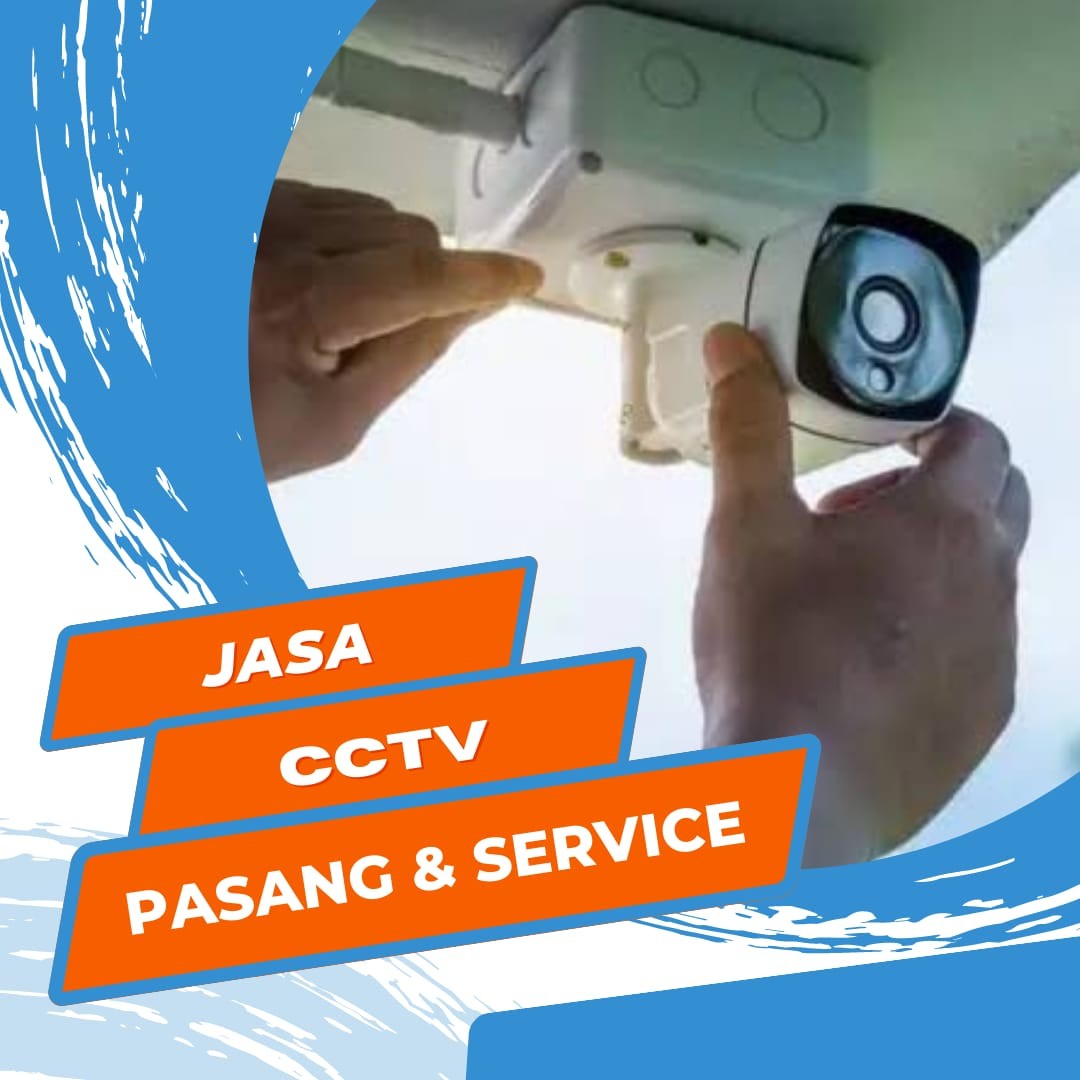 JASA PASANG CCTV DEPOK 085291290831