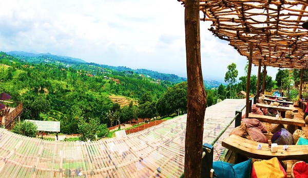 Lereng Anteng Panoramic Coffe Bandung