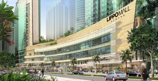 Lippo Mall Kemang Village