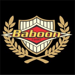 Baboon T-shirt