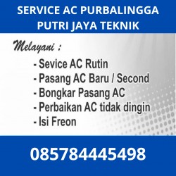 Bengkel AC Purbalingga 085784445498