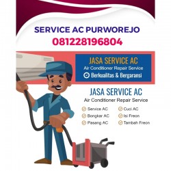 BENGKEL AC PURWOREJO 081228196804