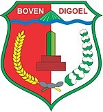 Kabupaten Boven Digoel - Papua
