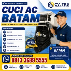 Cuci AC Batam