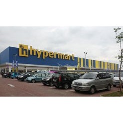 Hypermart Cyberpark Tangerang
