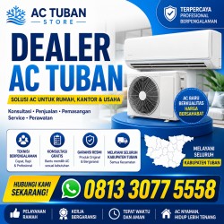 Dealer AC Tuban