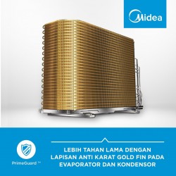 DISTRIBUTOR RESMI AC MIDEA DENPASAR