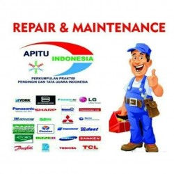 SERVICE AC KOTA PADANG GALAXY SERVICE