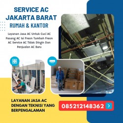 JASA CUCI AC DI JAKARTA BARAT