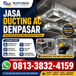 Jasa Ducting AC Denpasar