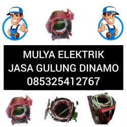 JASA GULUNG DINAMO PEMALANG 085325412767