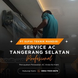 Jasa Pasang AC Ciputat Timur 085270036676