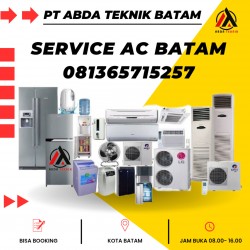 Jasa Pasang AC Sekupang Batam 081365715257