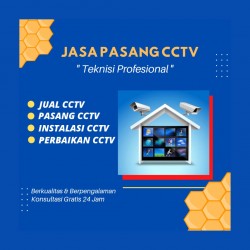 JASA PASANG CCTV KEMAYORAN JAKARTA PUSAT
