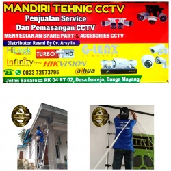 JASA PASANG CCTV LAMPUNG UTARA