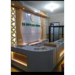 JASA PEMBUATAN INTERIOR REKLAME HURUF TIMBUL NEON BOX BATANGHARI