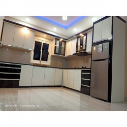 JASA PEMBUATAN KITCHEN SET MUNTILAN