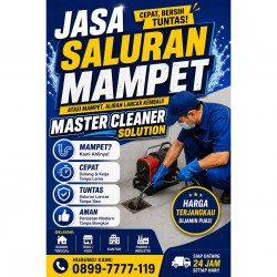 Jasa Saluran Mampet Cirebon