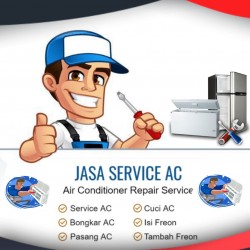 Jasa Service AC Ciakar