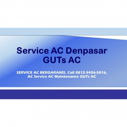 JASA SERVICE AC DAERAH DENPASAR