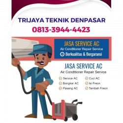 JASA SERVICE AC DENPASAR BARAT 081339444423