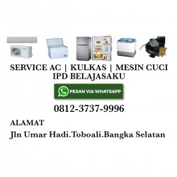 JASA SERVICE AC IPD BELAJASAKU