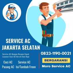 Jasa Service AC Jagakarsa 082311900021