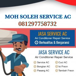 Jasa Service AC Jember 081297758732