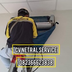 Jasa Service AC Medan Polonia 082366623838