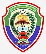 Kabupaten Kepulauan Aru - Maluku