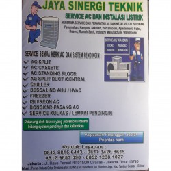 KONTRAKTOR HVAC JAKARTA TIMUR 081388156443