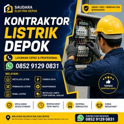 Kontraktor Listrik Depok