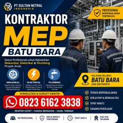 Kontraktor MEP Batu Bara