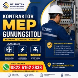 Kontraktor MEP Gunungsitoli