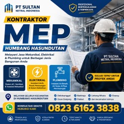Kontraktor MEP Humbang Hasundutan